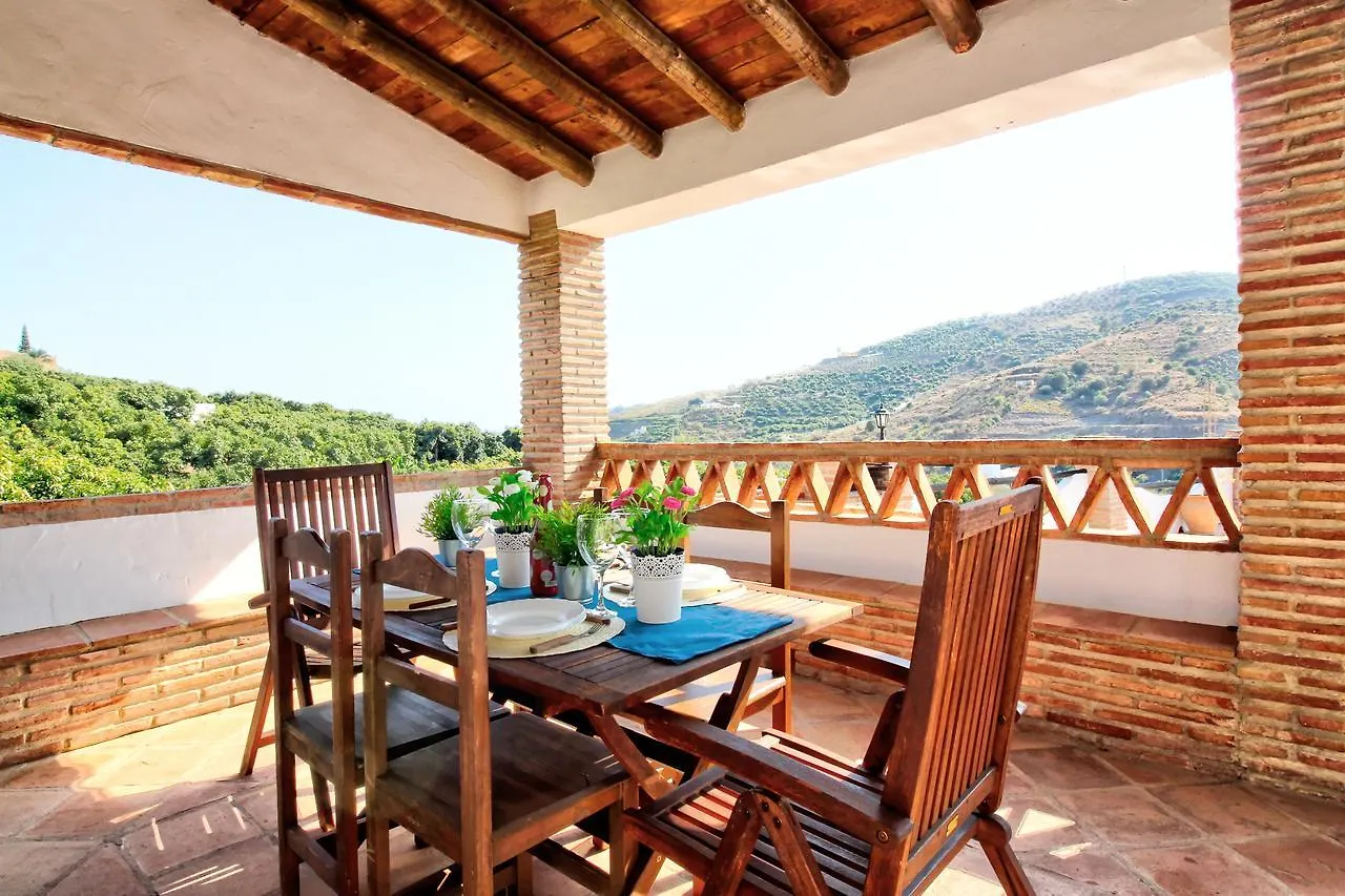 Villa Rosafina Frigiliana